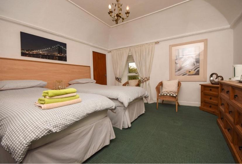 Burntisland Sands Hotel Luaran gambar