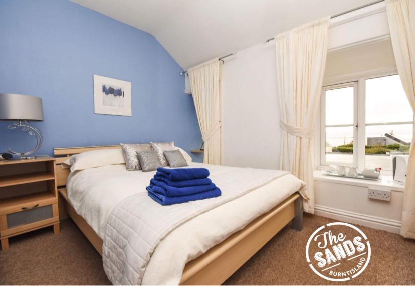 Burntisland Sands Hotel Luaran gambar