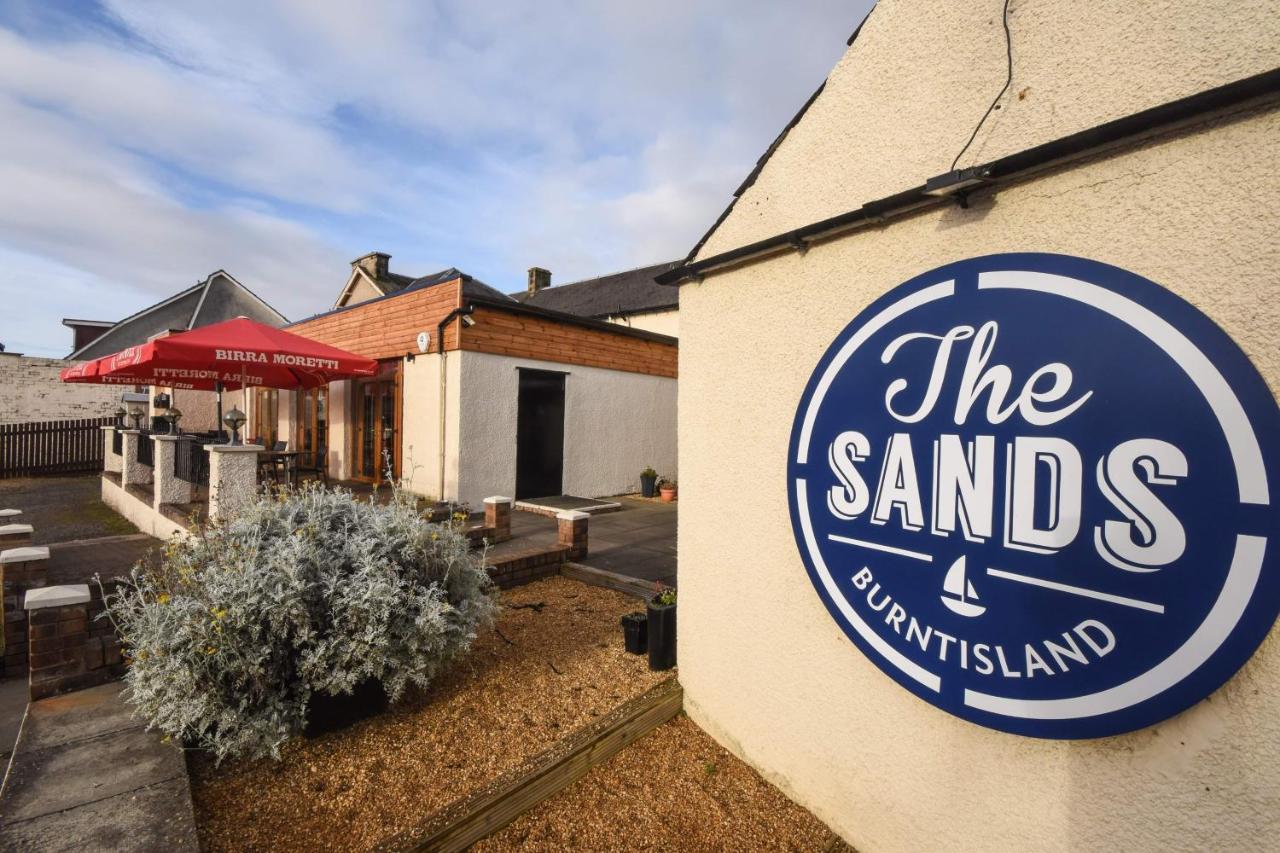 Burntisland Sands Hotel Luaran gambar