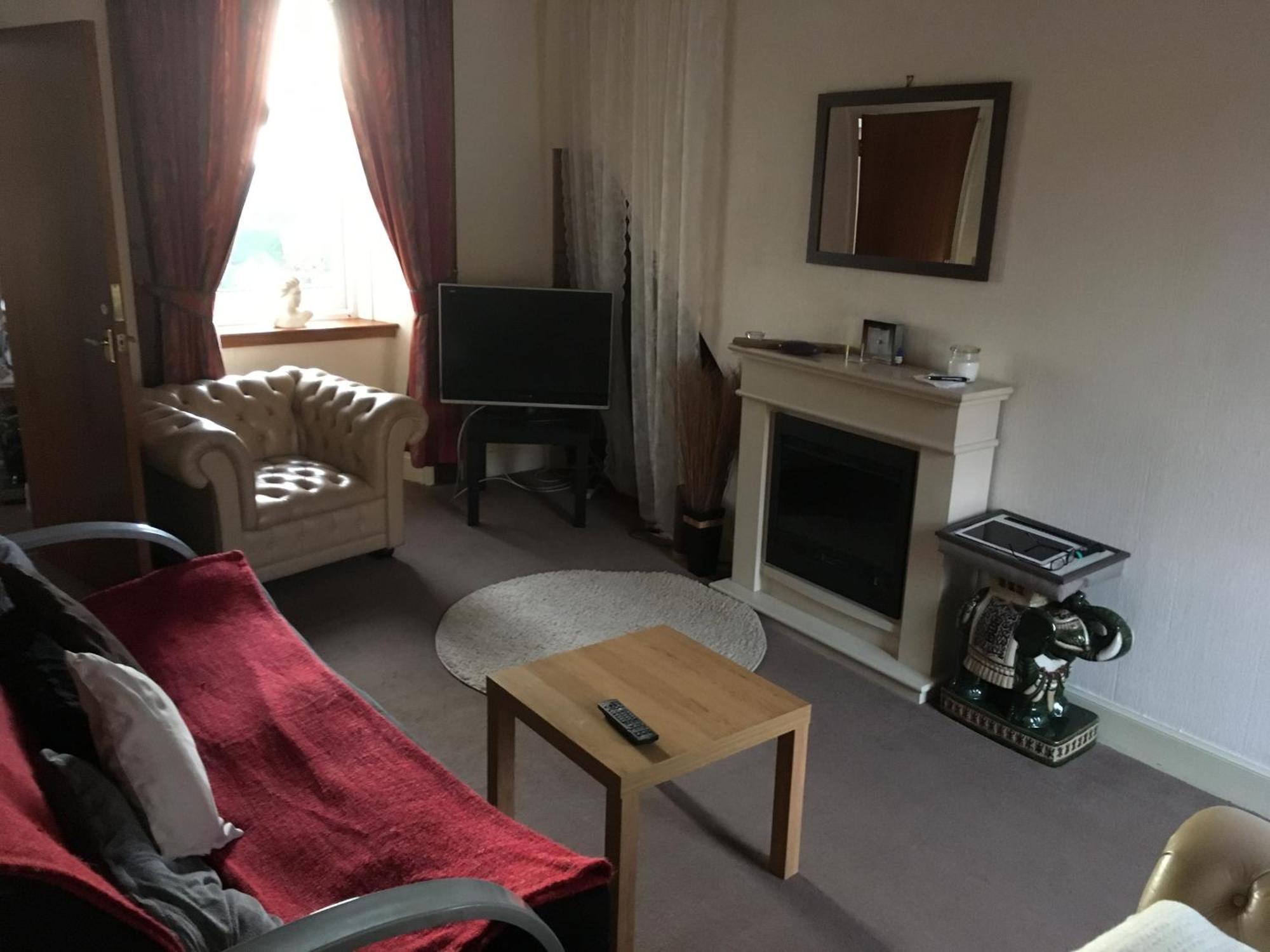 Burntisland Sands Hotel Luaran gambar