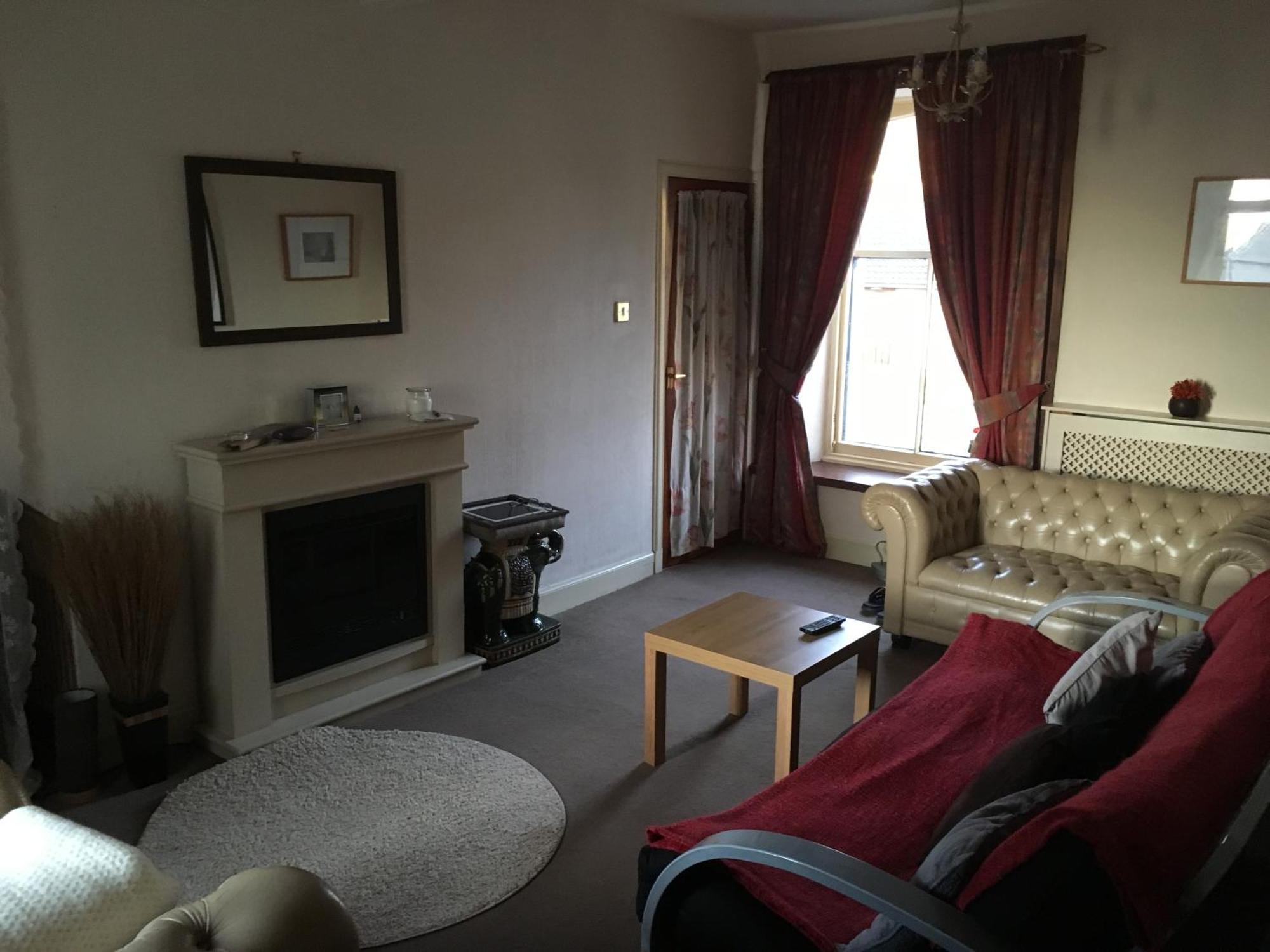 Burntisland Sands Hotel Luaran gambar