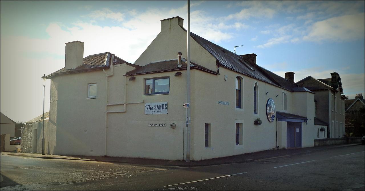 Burntisland Sands Hotel Luaran gambar