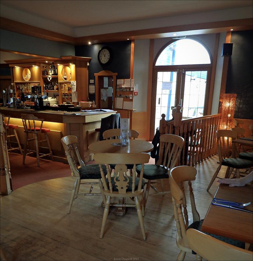 Burntisland Sands Hotel Luaran gambar